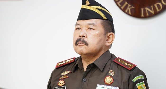 Jaksa Agung ST Burhanuddin (dok. Kejagung)