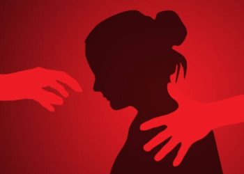 ILUSTRASI tindakan asusila