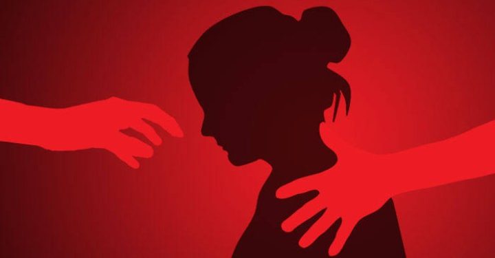 ILUSTRASI tindakan asusila