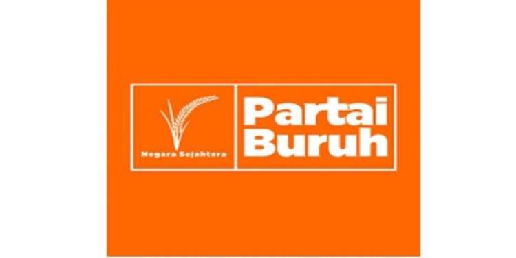 Logo Partai Buruh (dok. istimewa)