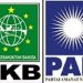 Logo PKB dan PAN (dok. istimewa)