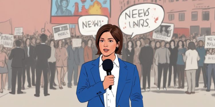 Ilustrasi pembungkaman jurnalis (dok, istimewa)