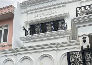 Salah satu rumah tersangka korupsi Syahrul Yasin Limpo (SYL). (dok. KPK)