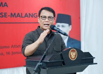 Wakil Ketua MPR, Ahmad Basarah (dok. Humas MPR RI)