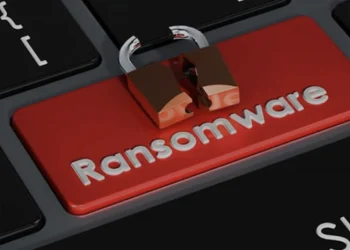 Ilustrasi ransomware yang menyerang Kominfo (dok. istimewa)