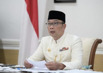 Ridwan Kamil (dok. Humas Pemprov Jabar)