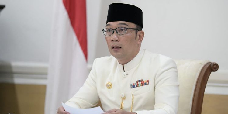 Ridwan Kamil (dok. Humas Pemprov Jabar)