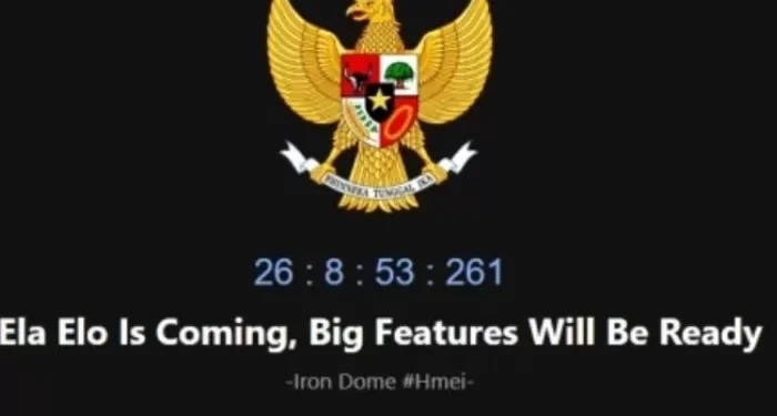 Media sosial buatan Kominfo Elaelo (dok. istimewa)