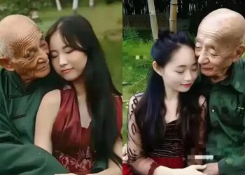 Li dan Xiaofang pasangan di Tiongkok viral (dok. Sohu)