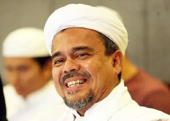 Habib Rizieq Syihab (dok. istimewa)
