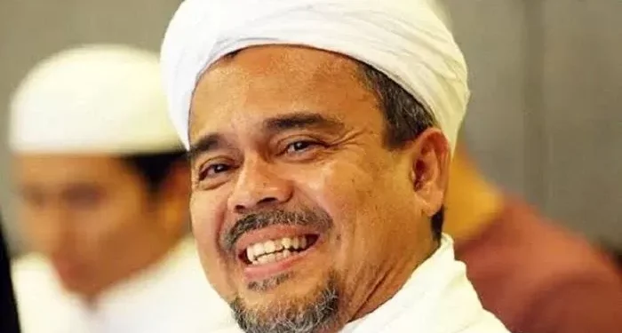 Habib Rizieq Syihab (dok. istimewa)