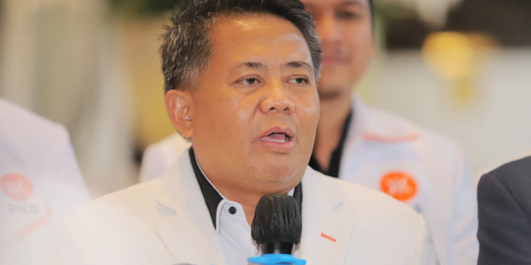 Mohamad Sohibul Iman (dok. pks.id)