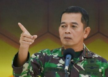 Kapuspen TNI, Mayjen Nugraha Gumelar (dok. istimewa)