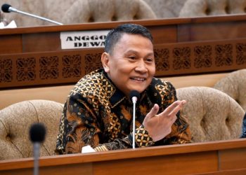 Ketua DPP Partai Keadilan Sejahtera (PKS), Mardani Ali Sera (dok. dpr.go.id)