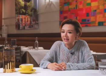 Artis Hongkong Amy Yip (dok. Youtube)