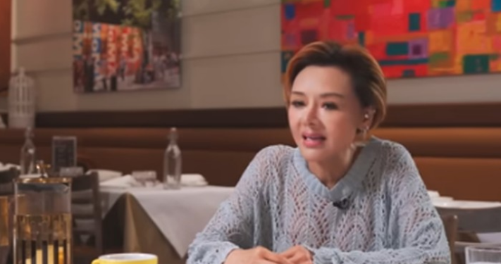 Artis Hongkong Amy Yip (dok. Youtube)