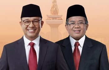 Anies Baswedan dan Sohibul Iman (dok. istimewa)