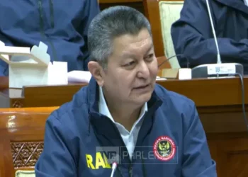 Kepala Badan Nasional Penanggulangan Terorisme (BNPT), Komjen Pol Rycko Amelza Dahniel (dok. istimewa)