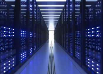 Ilustrasi Pusat Data Nasional Kominfo (dok. istimewa)