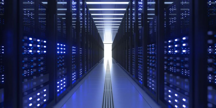 Ilustrasi Pusat Data Nasional Kominfo (dok. istimewa)