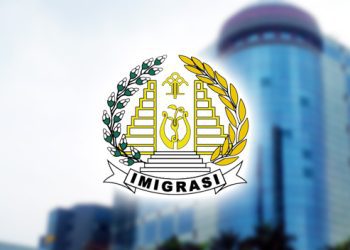 Ilustrasi imigrasi (dok. istimewa)