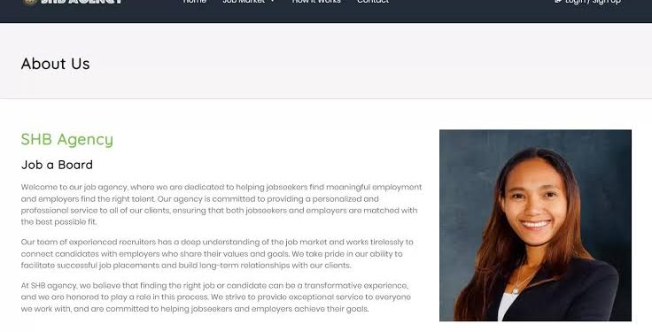 Enik Waldhonig (EW) alias Enik Rutita (ER), tersangka dalam kasus dugaan Tindak Pidana Perdagangan Orang (TPPO) (dok. istimewa)