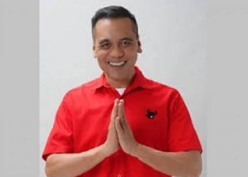 uru Bicara Badan Pemenangan Pilkada Partai Demokrasi Indonesia Perjuangan (PDIP), Chico Hakim (dok. istimewa)