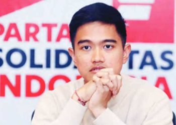 Kaesang Pangarep (dok. istimewa)