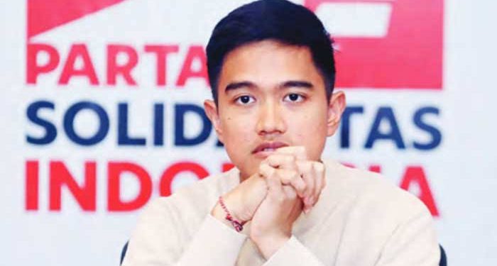 Kaesang Pangarep (dok. istimewa)