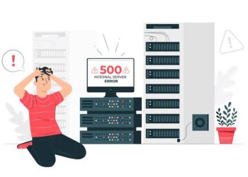 Ilustrasi server Pusat Data Nasional Kominfo alami gangguan (dok. istimewa)