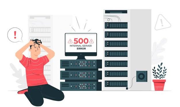 Ilustrasi server Pusat Data Nasional Kominfo alami gangguan (dok. istimewa)