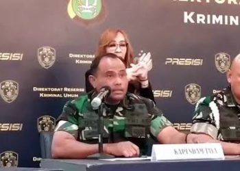 Kapendam Jaya, Kolonel Inf Deki Rayusyah Putra (dok. istimewa)