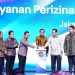 Peluncuran layanan Digitalisasi Pelayanan Perizinan Penyelenggaraan Event. (dok. istimewa)