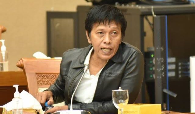 Politisi PDIP, Adian Napitupulu. (dok. istimewa)