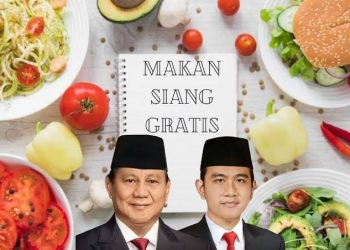 Program makan bergizi gratis Prabowo dan Gibran (dok. istimewa)