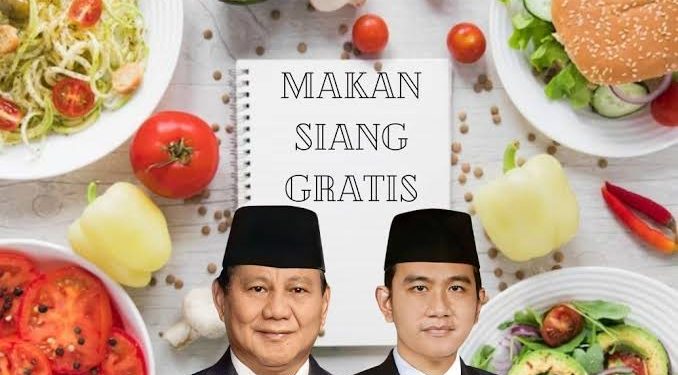 Program makan bergizi gratis Prabowo dan Gibran (dok. istimewa)