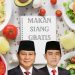 Program makan bergizi gratis Prabowo dan Gibran (dok. istimewa)