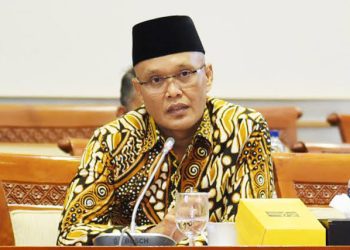 Anggota Komisi I DPR dari fraksi PKS, Sukamta. (dok. istimewa)