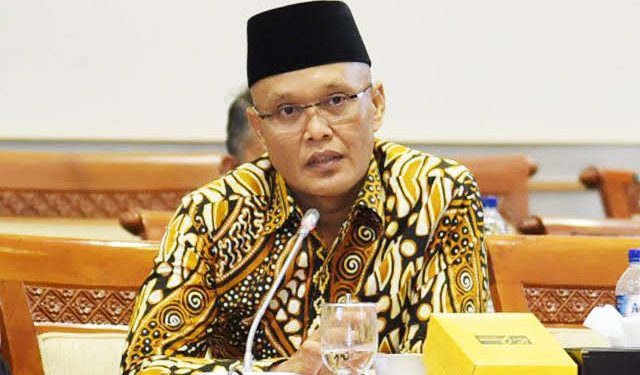 Anggota Komisi I DPR dari fraksi PKS, Sukamta. (dok. istimewa)