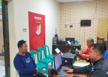 Polisi menetapkan Indra Wahyudi (40 tahun) sebagai tersangka kasus penganiayaan brutal kucing di Malang (dok. istimewa)