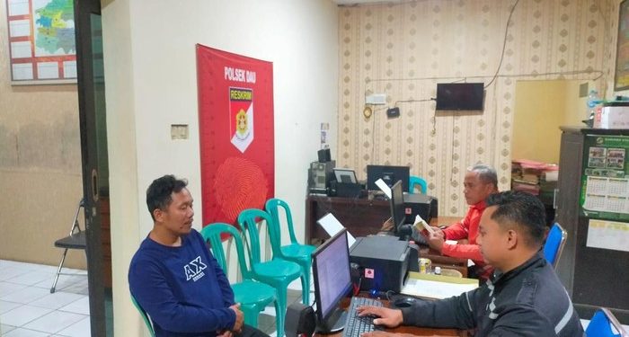 Polisi menetapkan Indra Wahyudi (40 tahun) sebagai tersangka kasus penganiayaan brutal kucing di Malang (dok. istimewa)