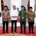 Jokowi dan ketua PBNU (dok. istimewa)