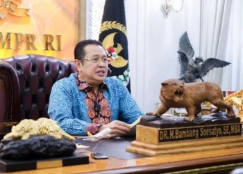 Ketua MPR RI Bambang Soesatyo (dok. istimewa)
