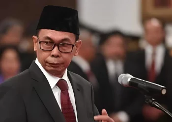 Ketua KPK sementara, Nawawi Pomolango (dok. istimewa)