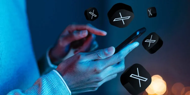 Ilustrasi Twitter atau X (dok. istimewa)