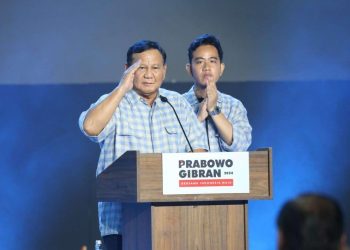 Prabowo dan Gibran (dok. istimewa)