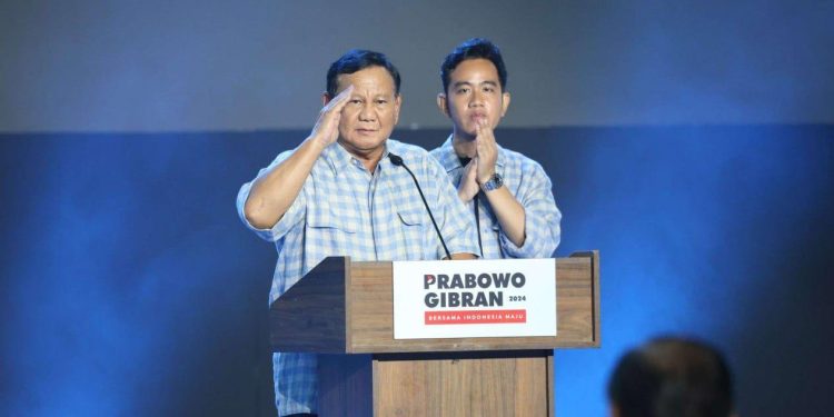 Prabowo dan Gibran (dok. istimewa)