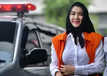 Mantan Bupati Kutai Kartanegara, Rita Widyasari (dok. istimewa)