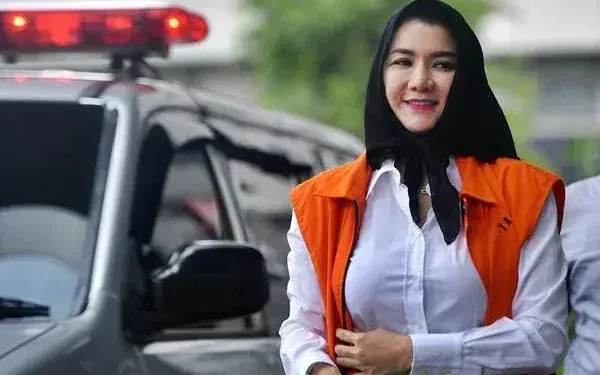 Mantan Bupati Kutai Kartanegara, Rita Widyasari (dok. istimewa)