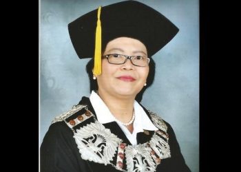 Guru besar antropologi hukum Universitas Indonesia, Sulistyowati Irianto (dok. istimewa)